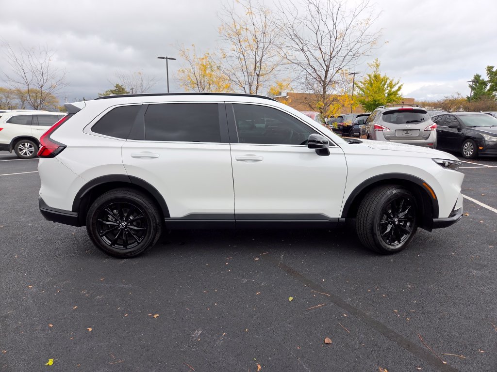 Certified 2025 Honda CR-V Sport-L image 27