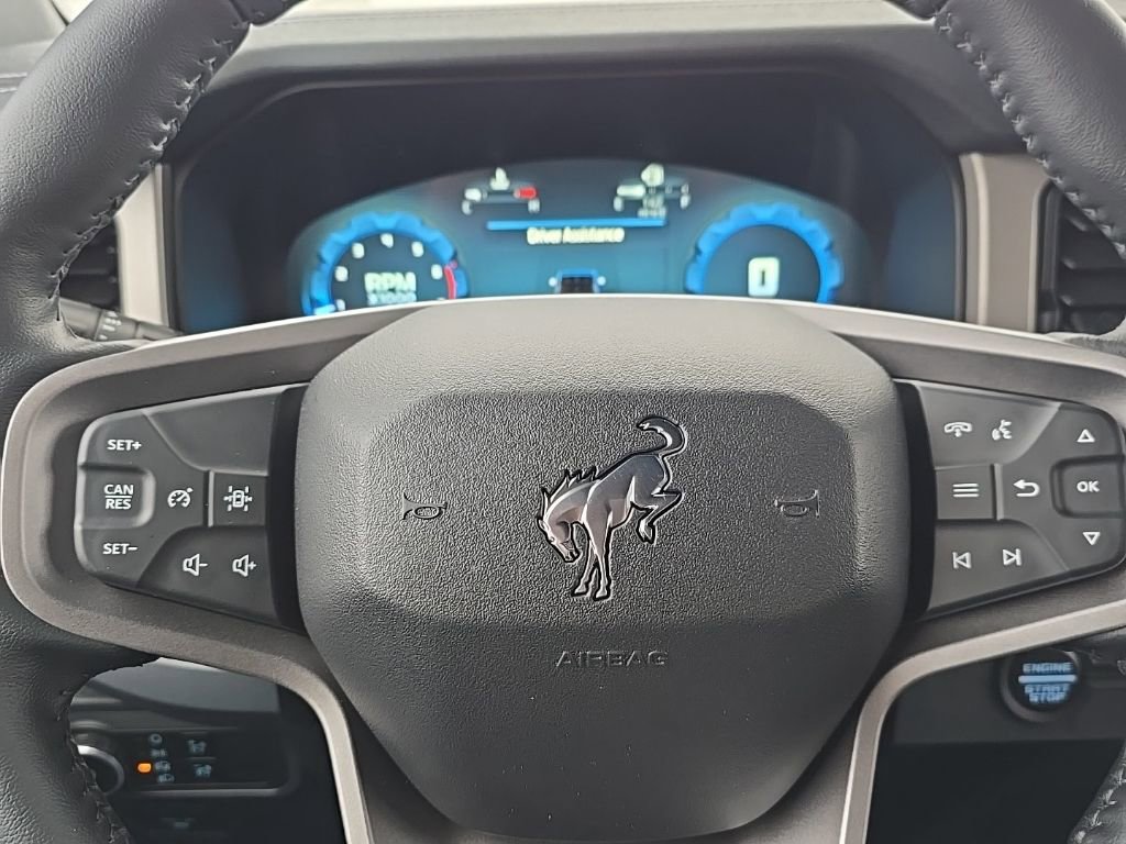 New 2025 Ford Bronco Outer Banks w/ Sasquatch Package image 19