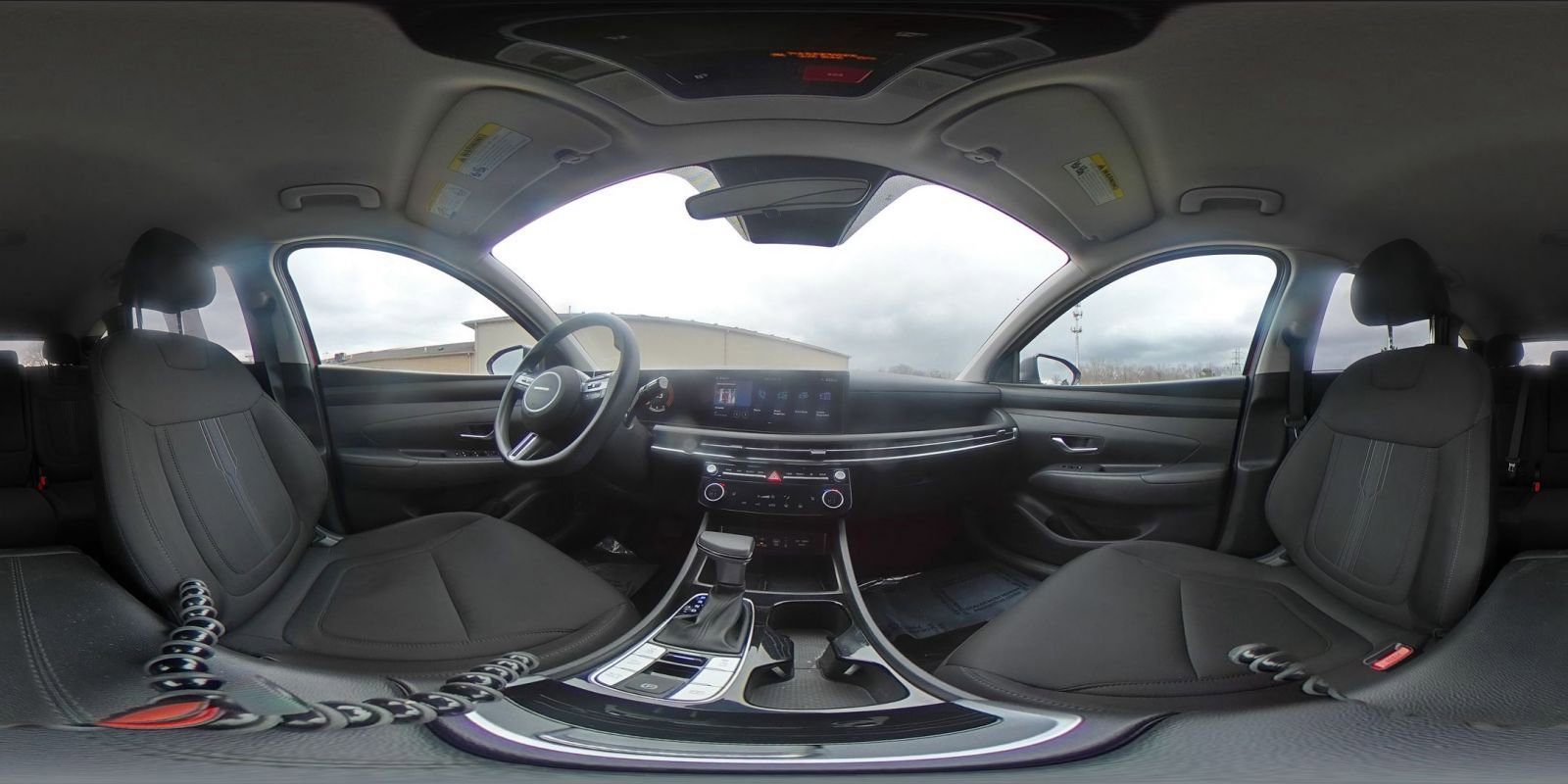 Used 2025 Hyundai Tucson SEL image 45