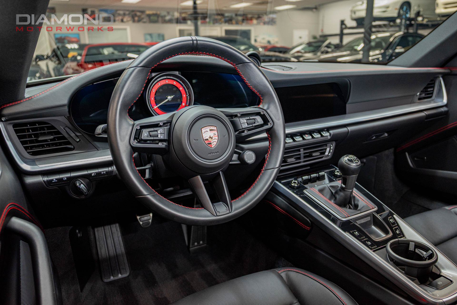 Used 2024 Porsche 911 Carrera S RWD image 20