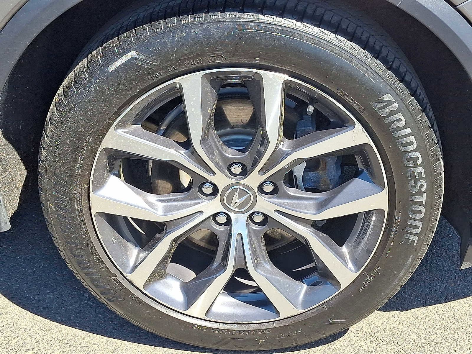 Certified 2023 Acura MDX SH-AWD w/ Technology Package image 9
