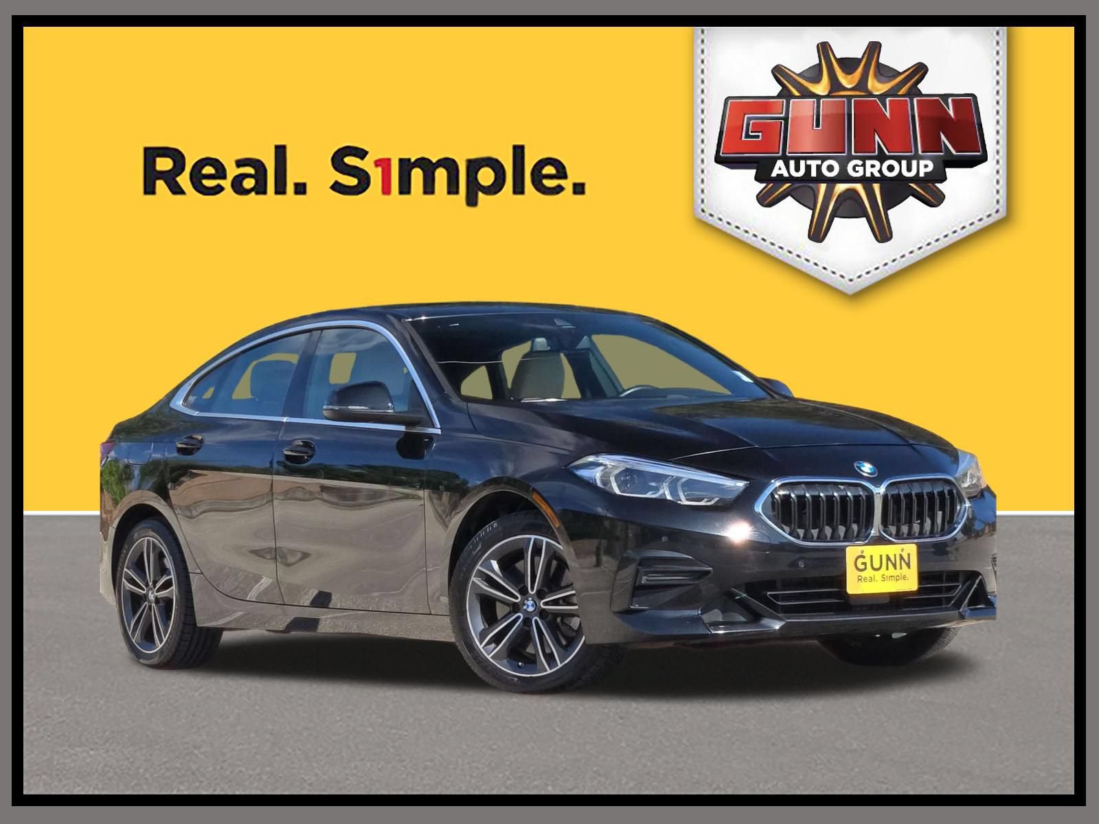 Used 2023 BMW 228i Gran Coupe w/ Convenience Package FWD image 1