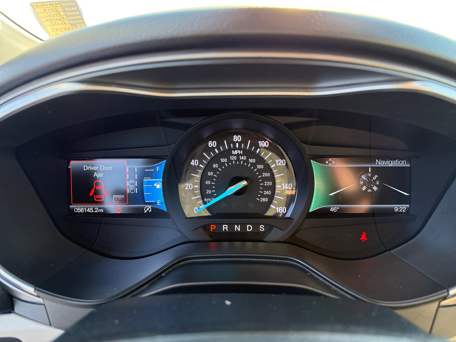 Used 2019 Ford Fusion SEL image 11