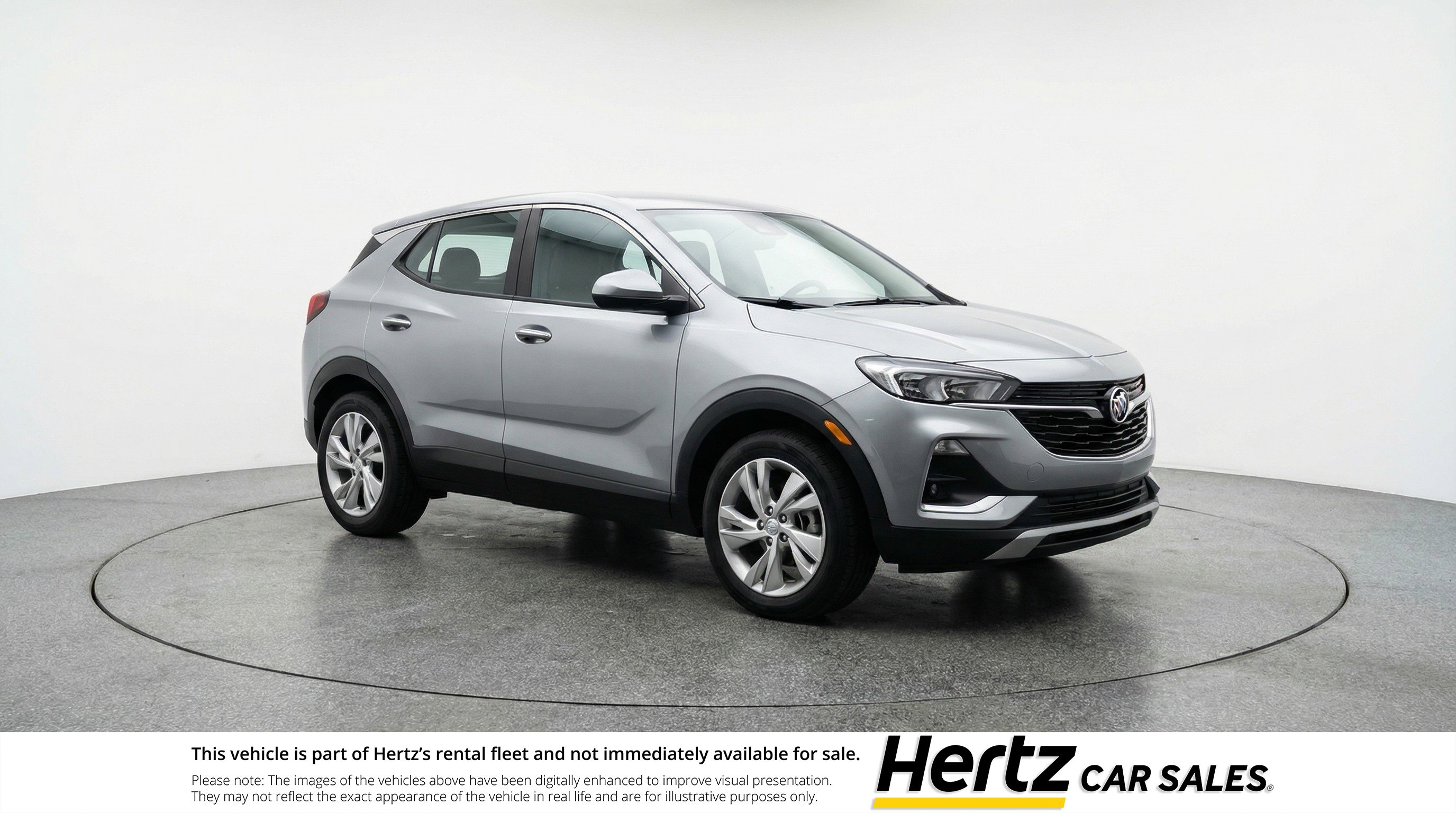 Used 2025 Buick Encore GX Preferred FWD image 1