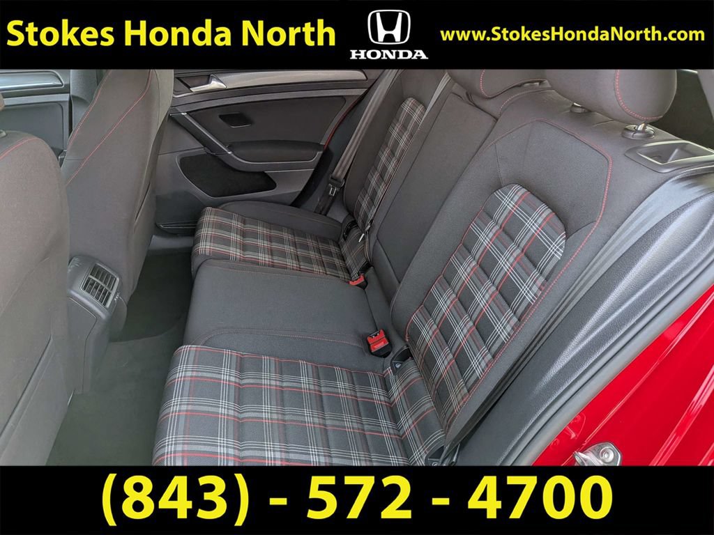 Used 2019 Volkswagen GTI S FWD image 16