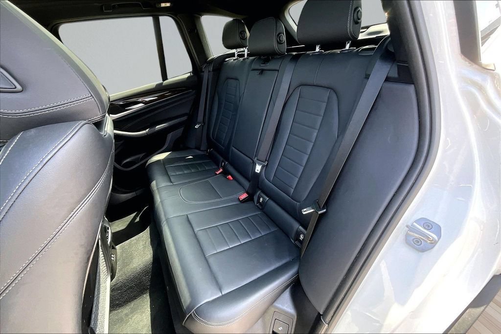 Used 2023 BMW X3 sDrive30i w/ Premium Package RWD image 24