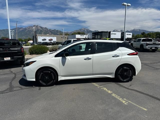 Used 2025 Nissan Leaf SV Plus FWD image 7