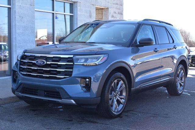 New 2026 Ford Explorer Active w/ Active Comfort Package image 12