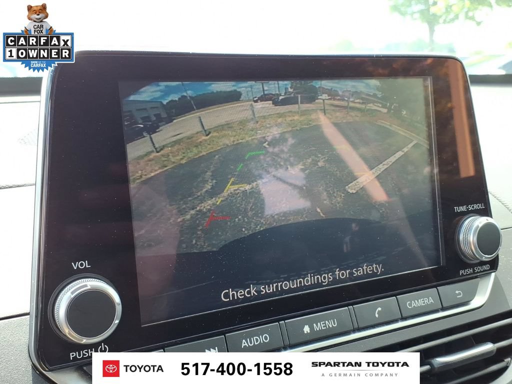 Used 2024 Nissan Altima 2.5 SV FWD image 24