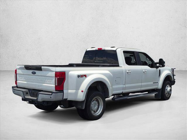 Used 2020 Ford F450 Lariat w/ Lariat Ultimate Package AWD/4WD image 5