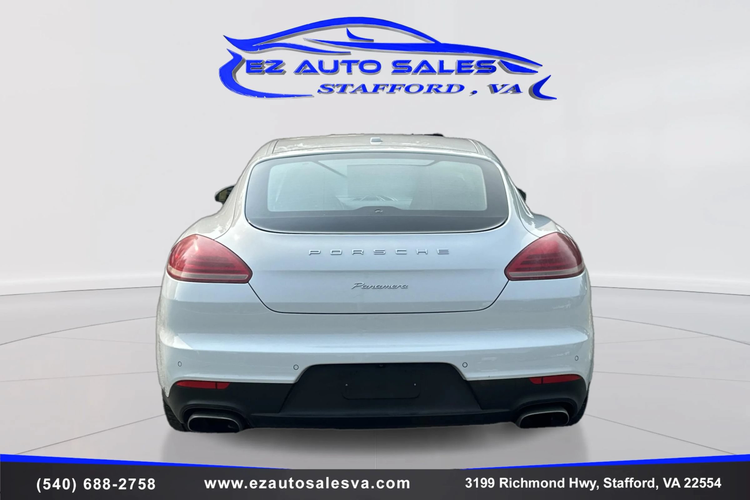Used 2016 Porsche Panamera Edition w/ Premium Package Plus RWD image 6