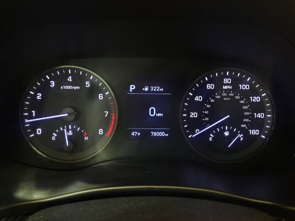 Used 2019 Hyundai Tucson SE image 23