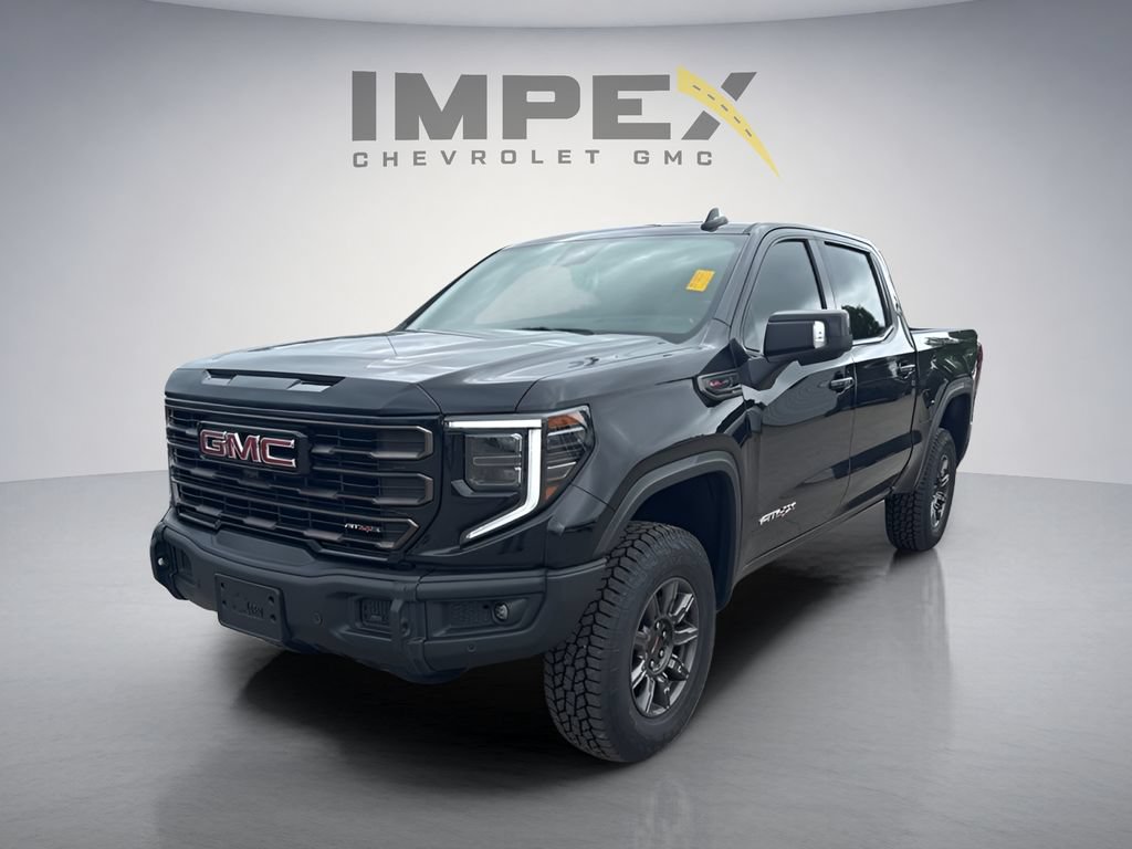 Used 2026 GMC Sierra 1500 AT4X AWD/4WD video 1