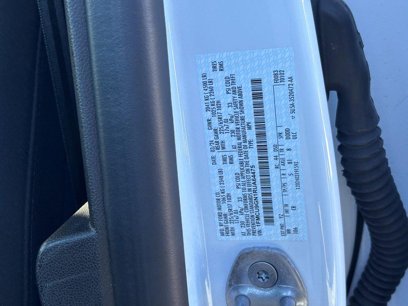 Used 2024 Ford Escape Active w/ Tech Pack #1 AWD/4WD image 26