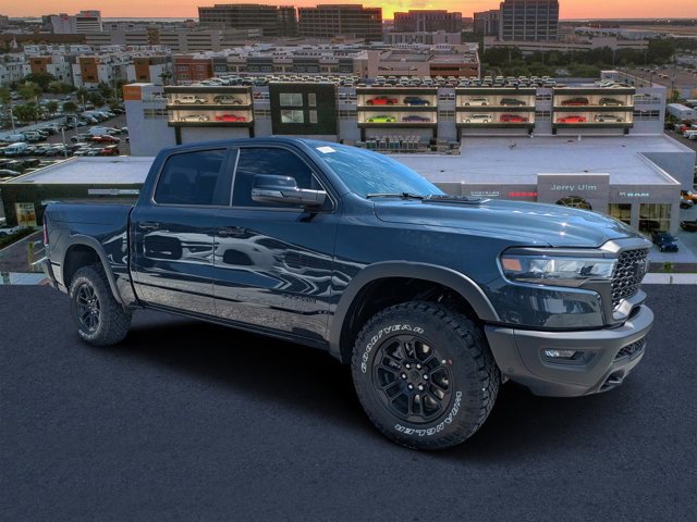 New 2026 RAM 1500 Rebel w/ Rebel Level 2 Equipment Group