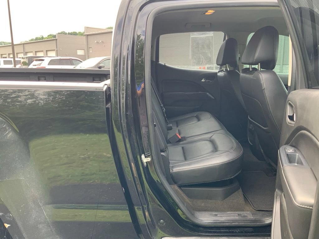 Used 2015 GMC Canyon SLT AWD/4WD image 25