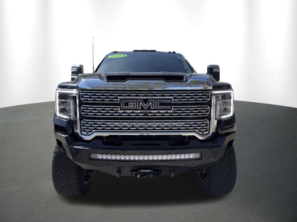Used 2023 GMC Sierra 3500 Denali w/ Denali Black Diamond Edition image 68