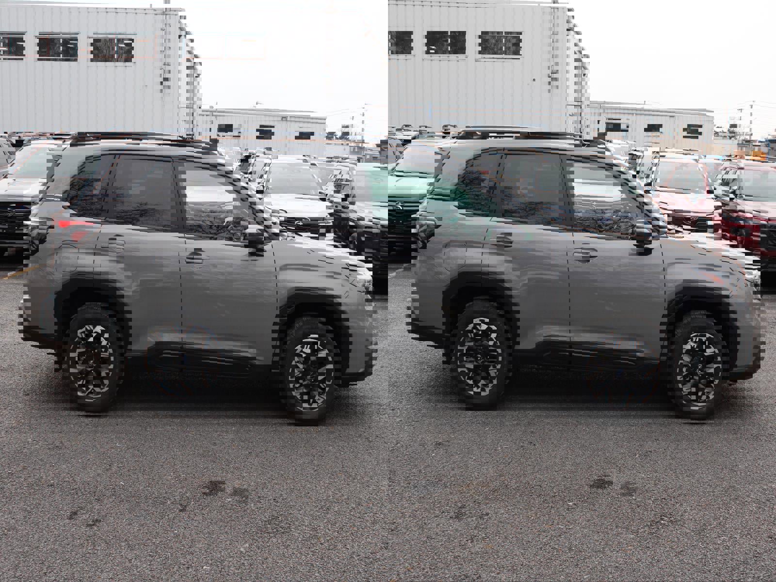 New 2026 Subaru Forester Premium image 4