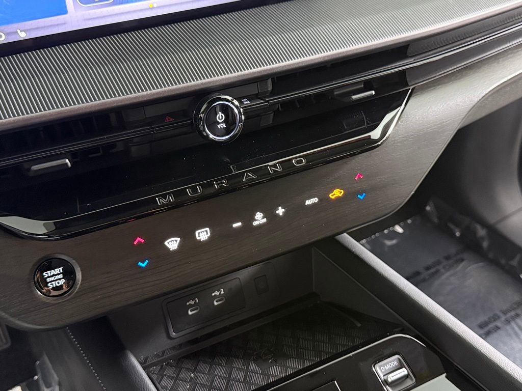 Certified 2025 Nissan Murano SV AWD/4WD image 14