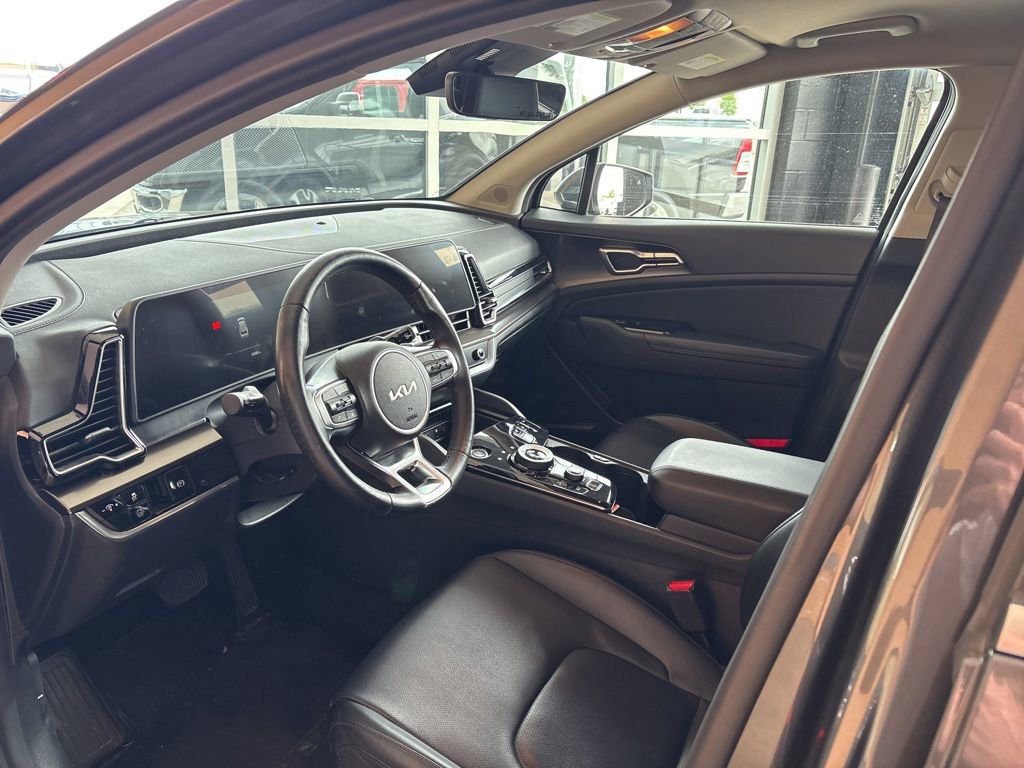 Certified 2023 Kia Sportage EX AWD/4WD image 19