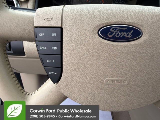 Used 2005 Ford Freestyle SEL AWD/4WD image 16