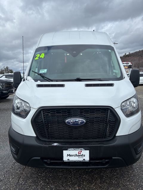 Used 2024 Ford Transit 350 148 High Roof Extended image 2