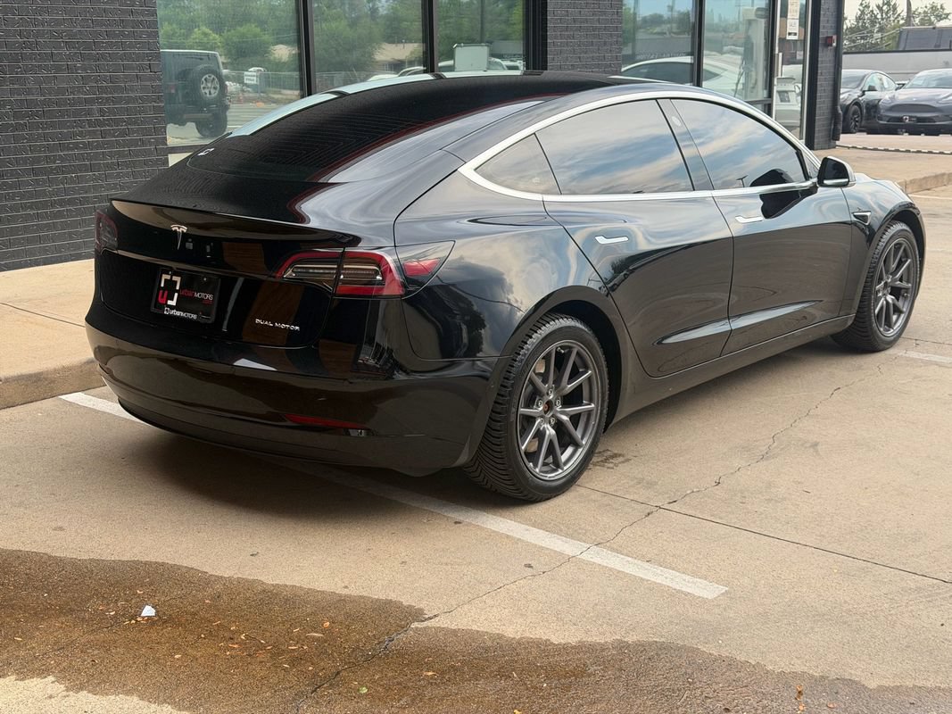 Used 2020 Tesla Model 3 Long Range AWD/4WD image 10
