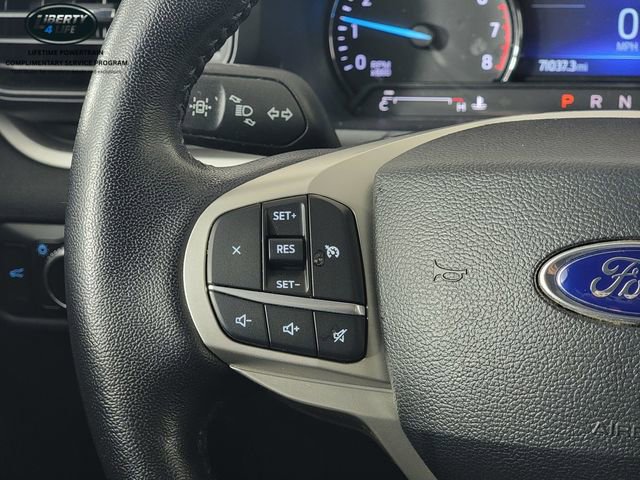 Certified 2022 Ford Explorer XLT AWD/4WD image 27