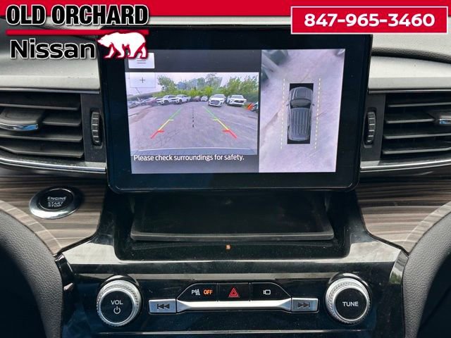 Used 2022 Ford Explorer Limited w/ Equipment Group 301A image 24