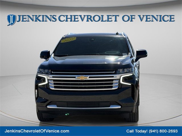 Certified 2022 Chevrolet Tahoe High Country image 12