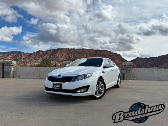 Used 2011 Kia Optima EX w/ Premium Pkg