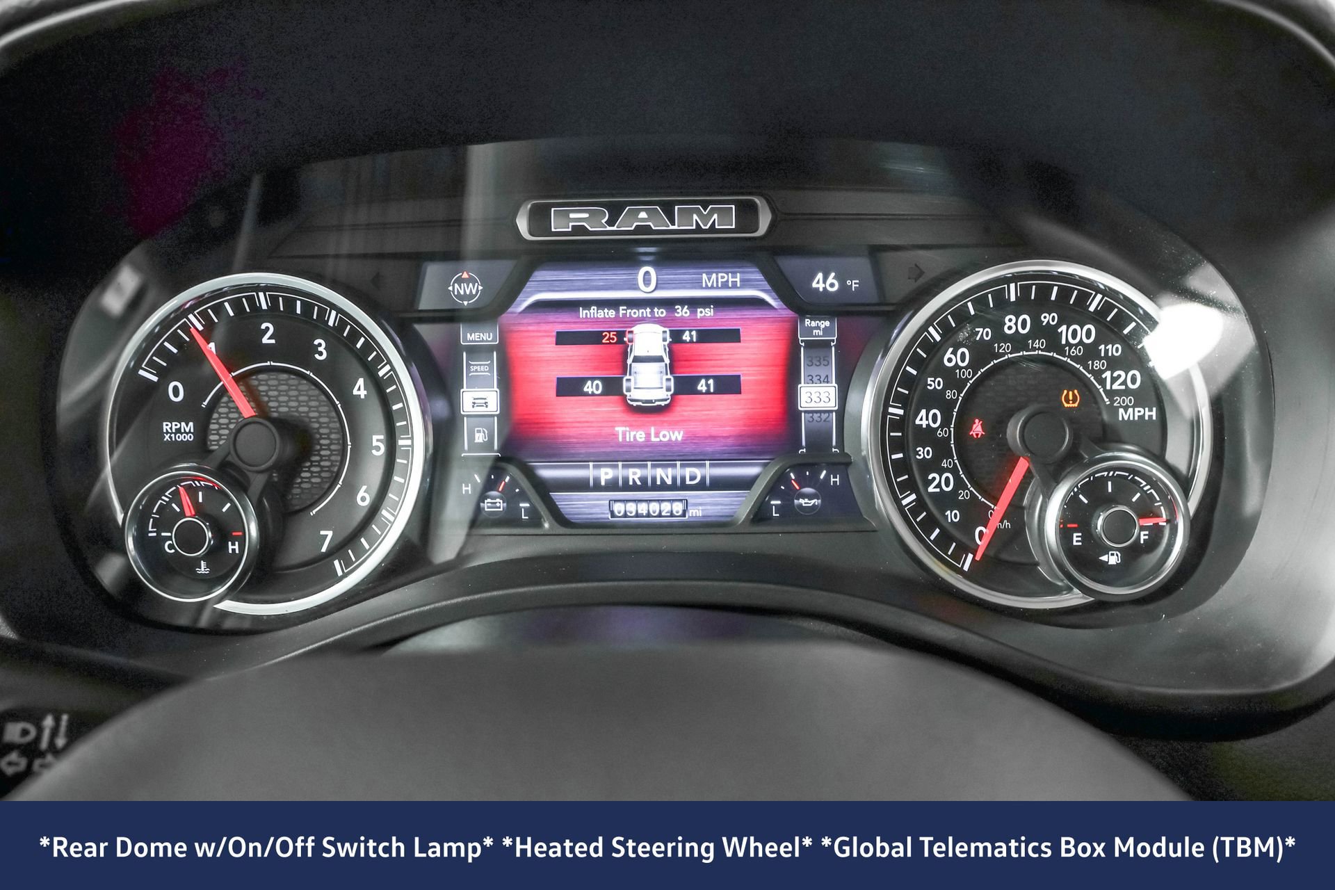 Used 2022 RAM 1500 Big Horn image 32