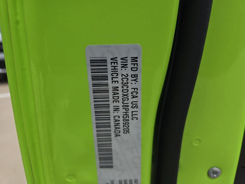 Used 2023 Dodge Charger Scat Pack w/ Daytona Edition Group RWD image 34