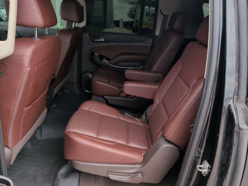 Used 2020 Chevrolet Suburban Premier w/ Max Trailering Package AWD/4WD image 36