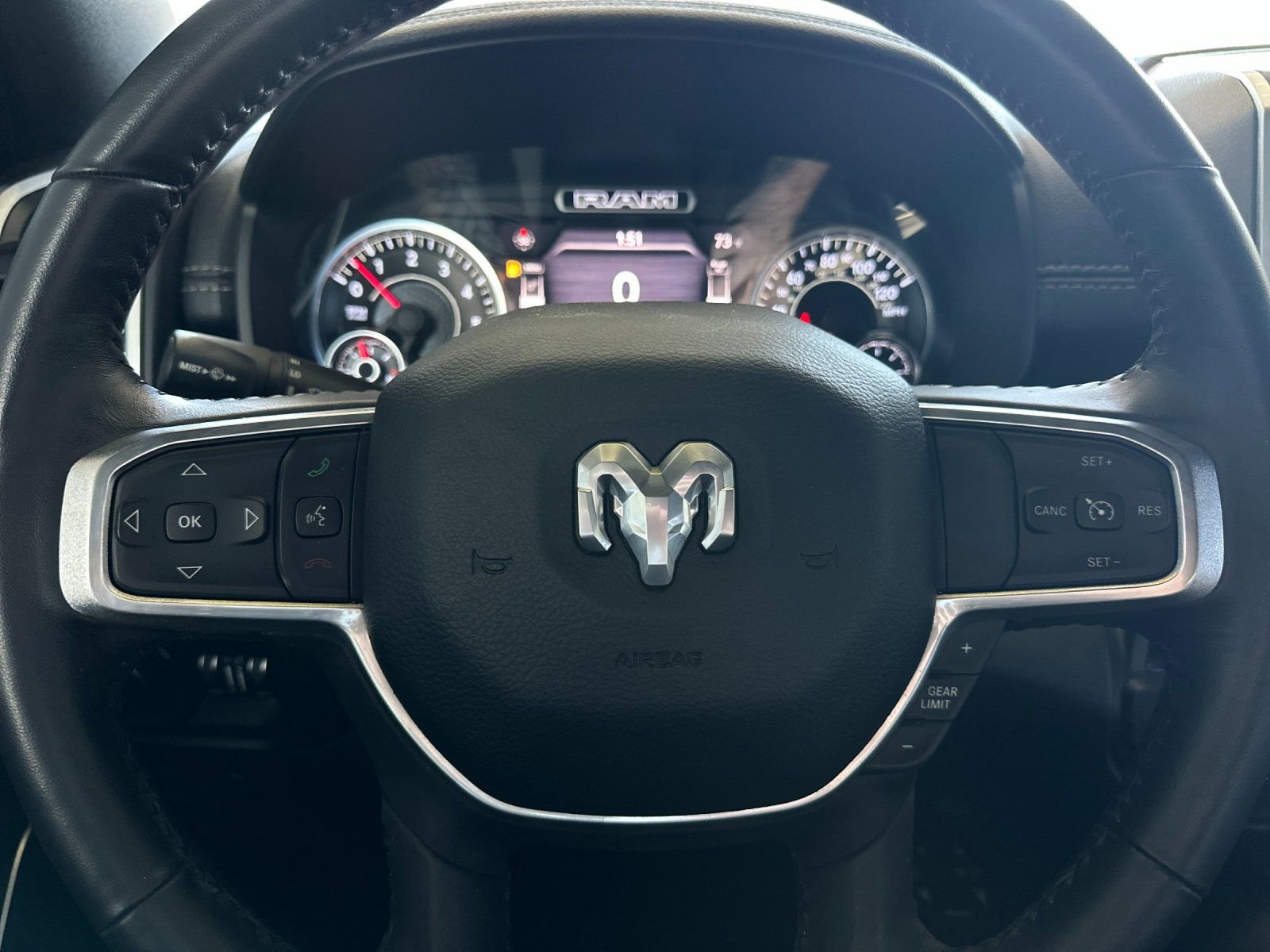 Used 2020 RAM 1500 Laramie w/ Sport Appearance Package RWD image 21