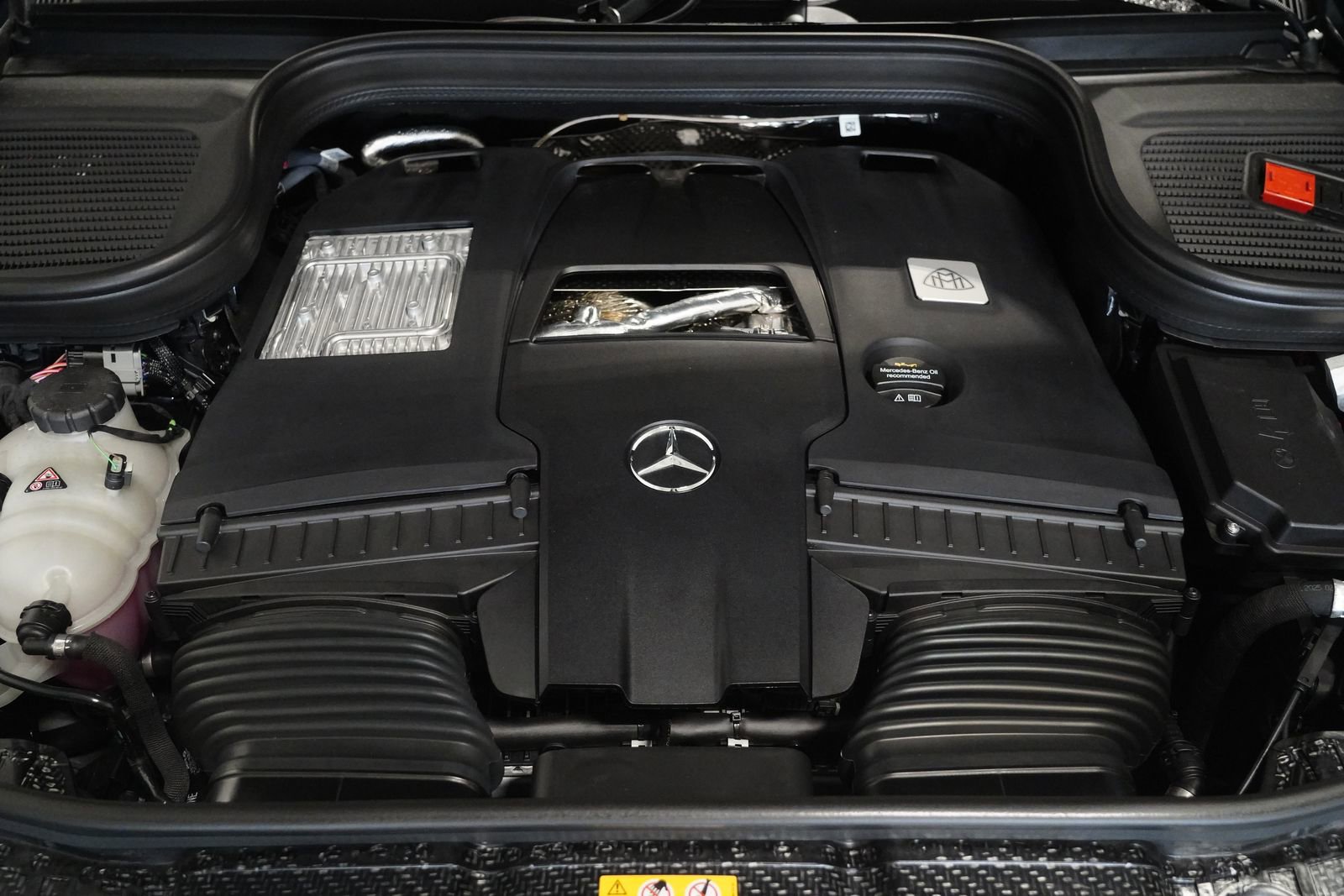 New 2026 Mercedes-Benz Maybach GLS 600 4MATIC image 34