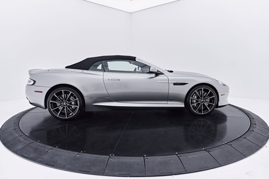 Used 2016 Aston Martin DB9 GT RWD image 20
