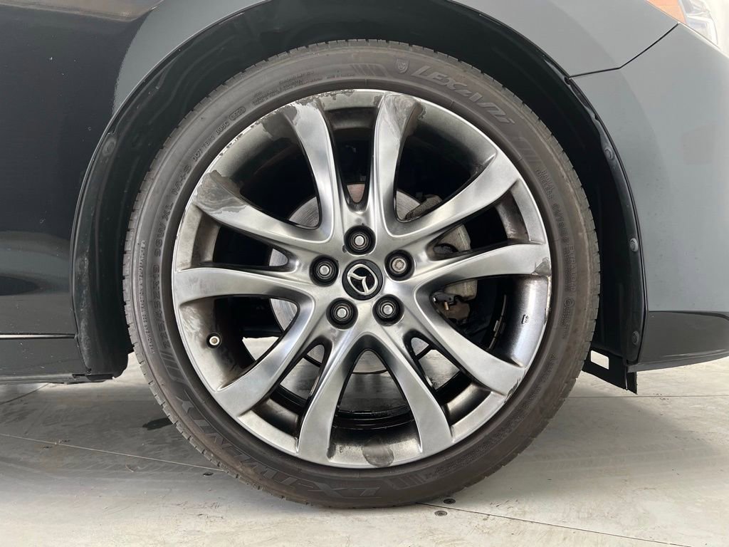 Used 2017 MAZDA MAZDA6 Grand Touring image 20
