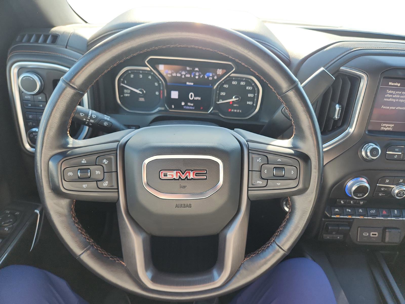 Used 2019 GMC Sierra 1500 AT4 w/ AT4 Premium Package image 13