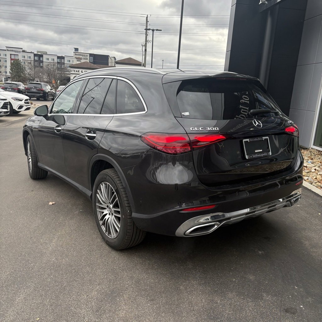 Certified 2025 Mercedes-Benz GLC 300 GLC 300 image 7