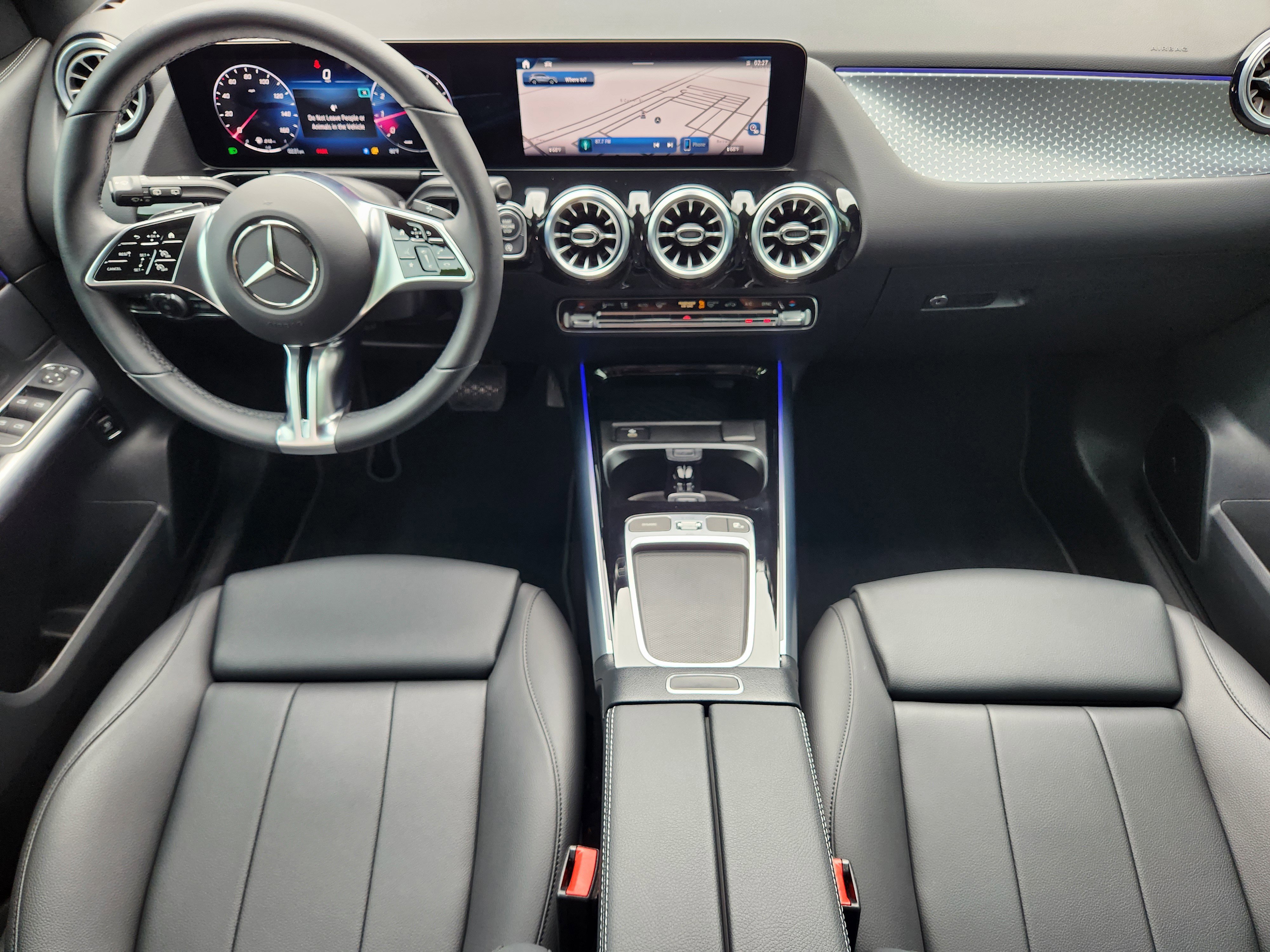 Certified 2025 Mercedes-Benz GLA 250 4MATIC image 50