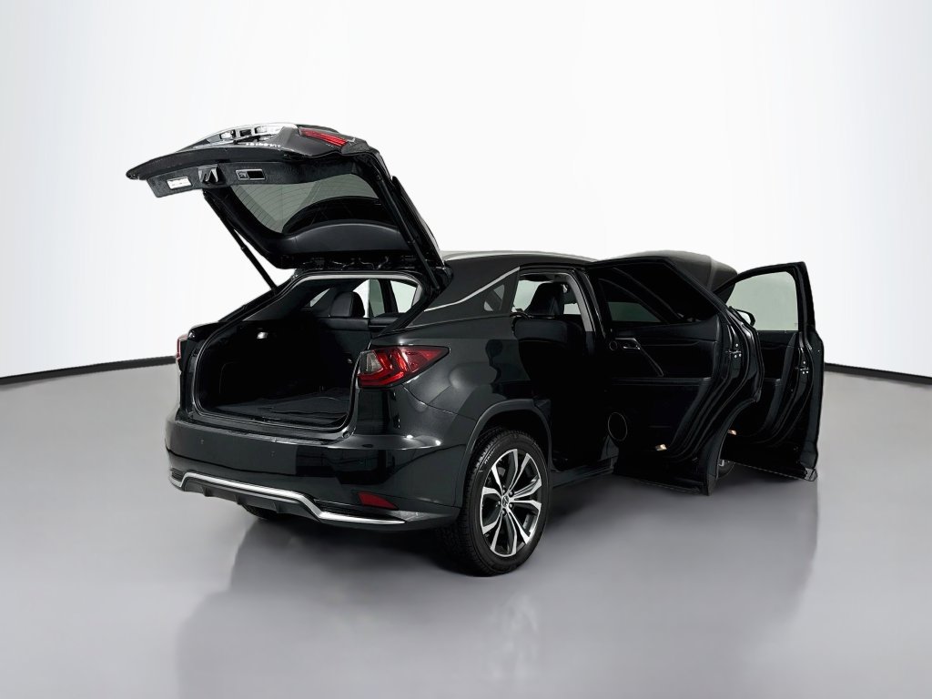 Used 2022 Lexus RX 450h AWD w/ Premium Package image 29