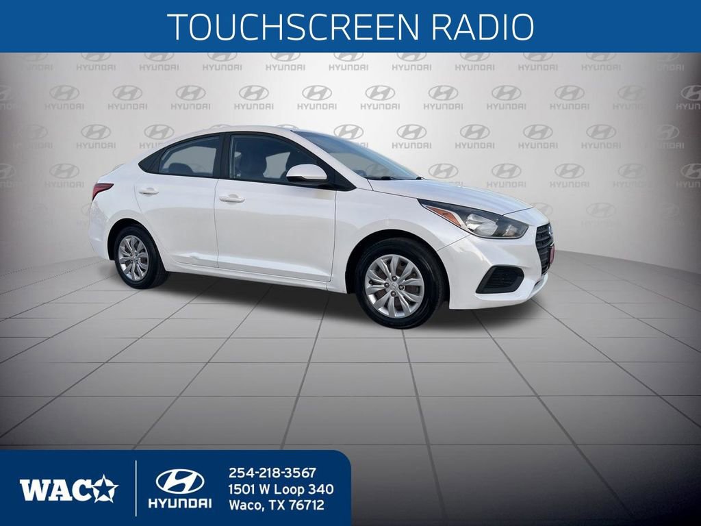 Used 2018 Hyundai Accent SE image 11