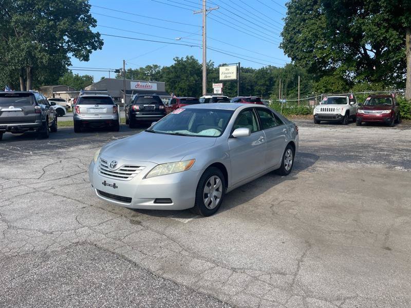 Used 2007 Toyota Camry LE