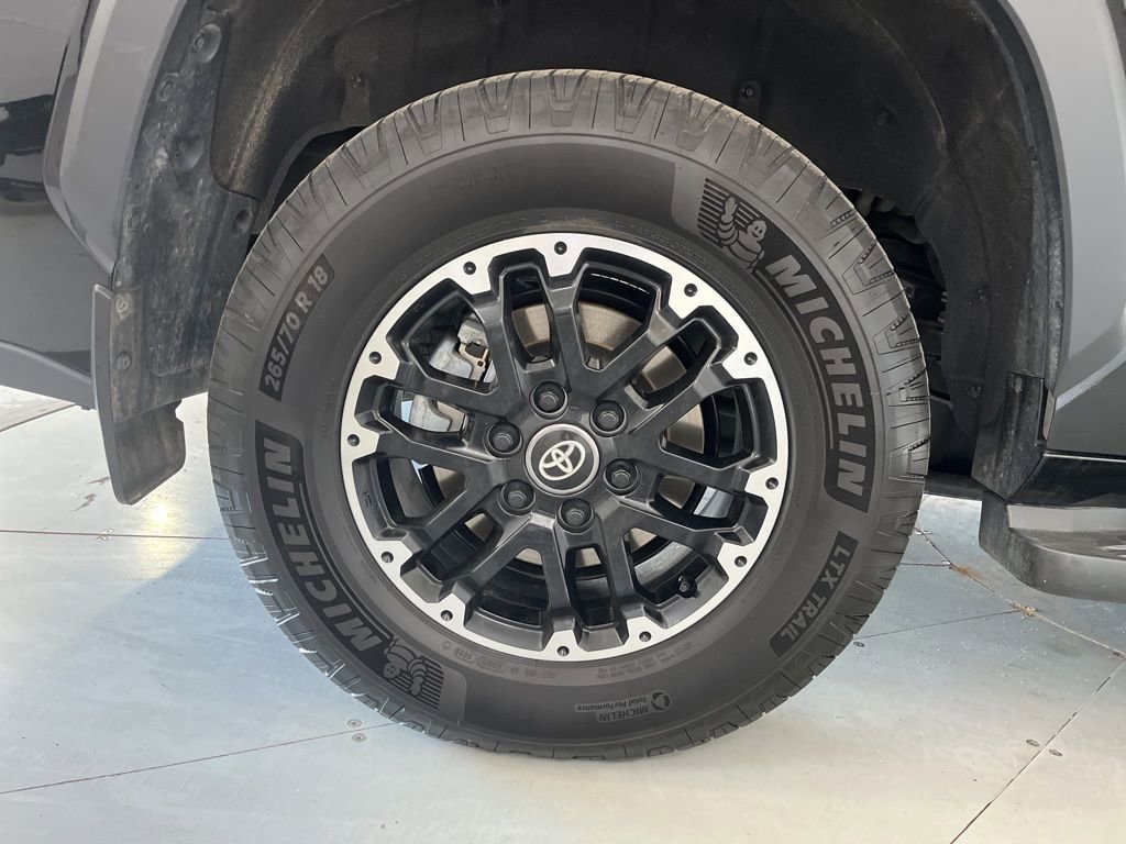 Certified 2026 Toyota Sequoia SR5 w/ TRD Off-Road Package image 17