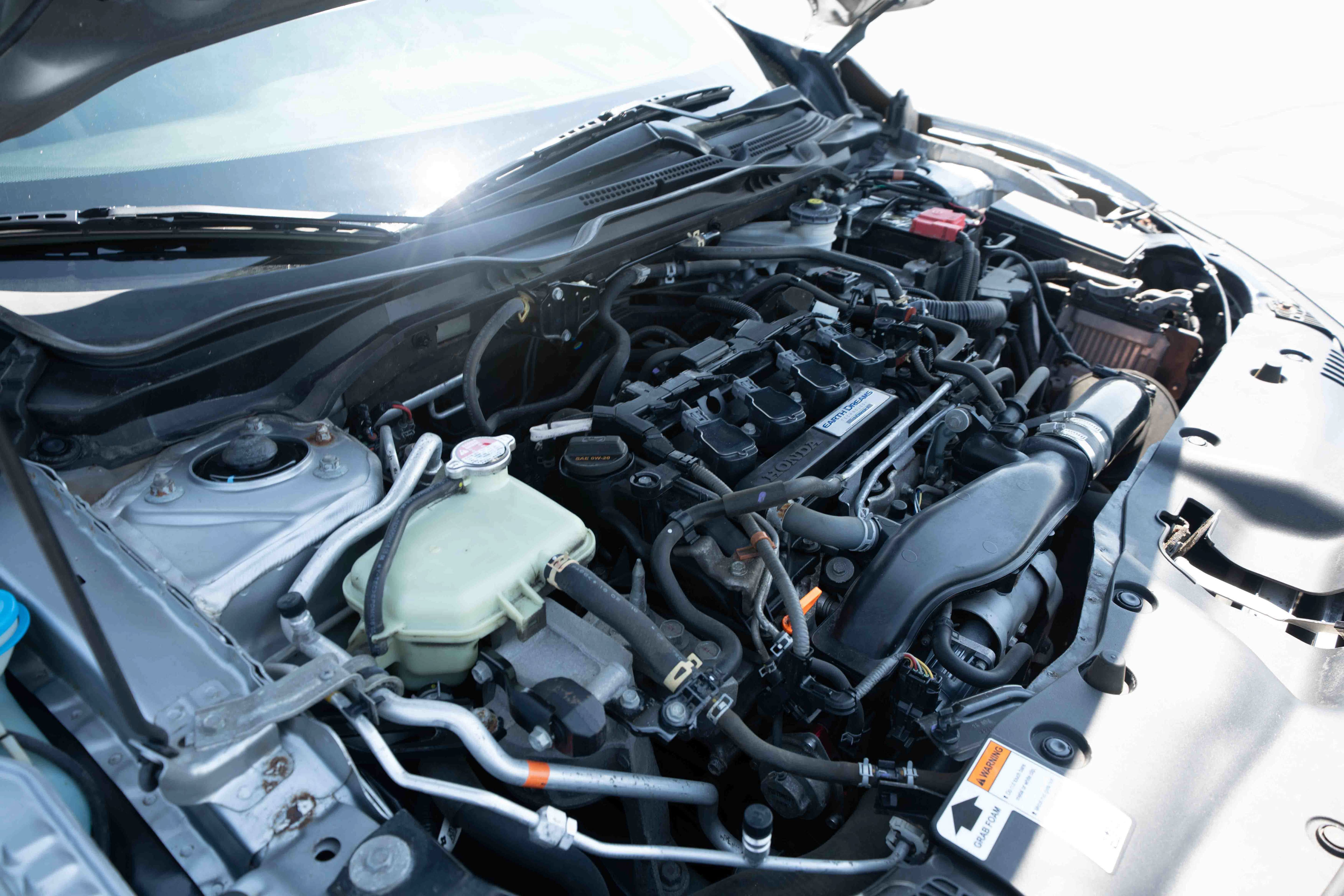 Used 2017 Honda Civic Touring image 31