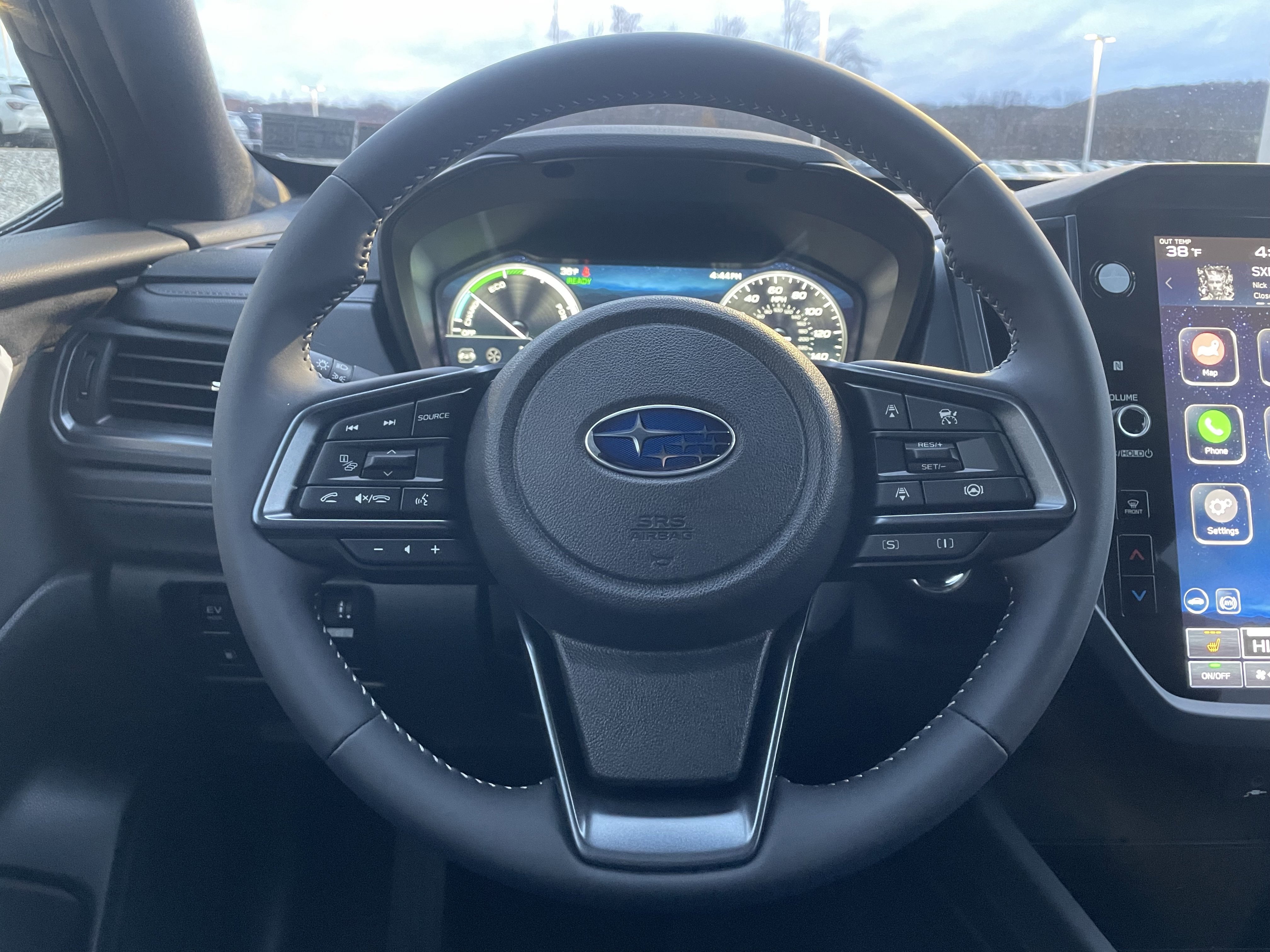 New 2025 Subaru Forester Limited image 17