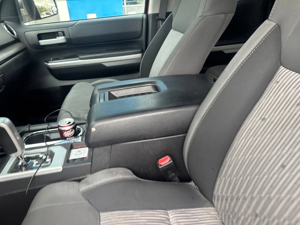 Used 2014 Toyota Tundra SR5 w/ TRD Off Road Package AWD/4WD image 9