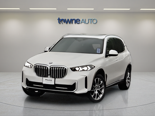 Used 2024 BMW X5 xDrive40i w/ Premium Package AWD/4WD image 11