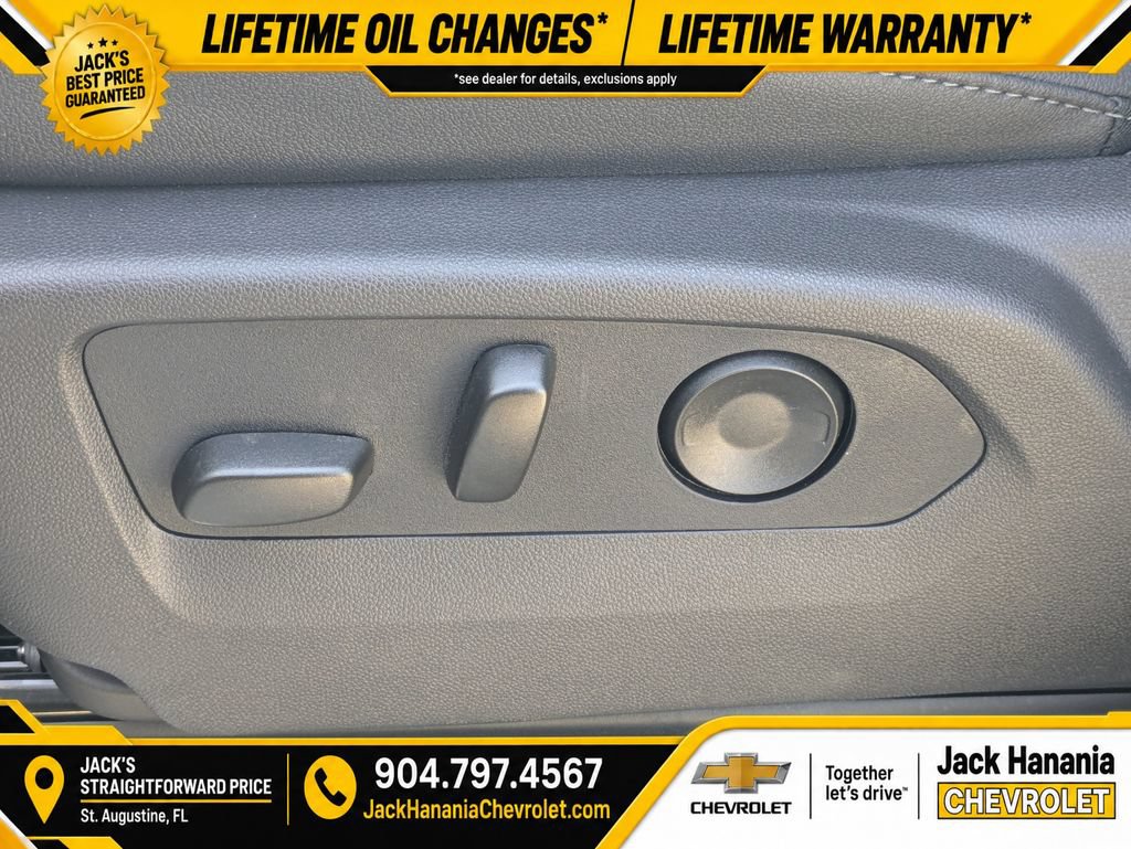 New 2026 Chevrolet Silverado 1500 RST AWD/4WD image 19